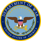 Department of War seal